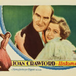 movie poster for 1929 movie untamed, public domain